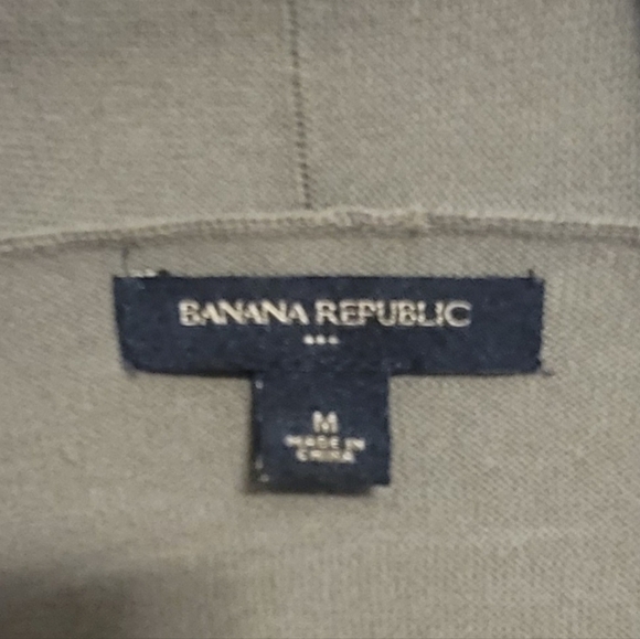Banana Republic Sleeveless Cardigan - Picture 6 of 7